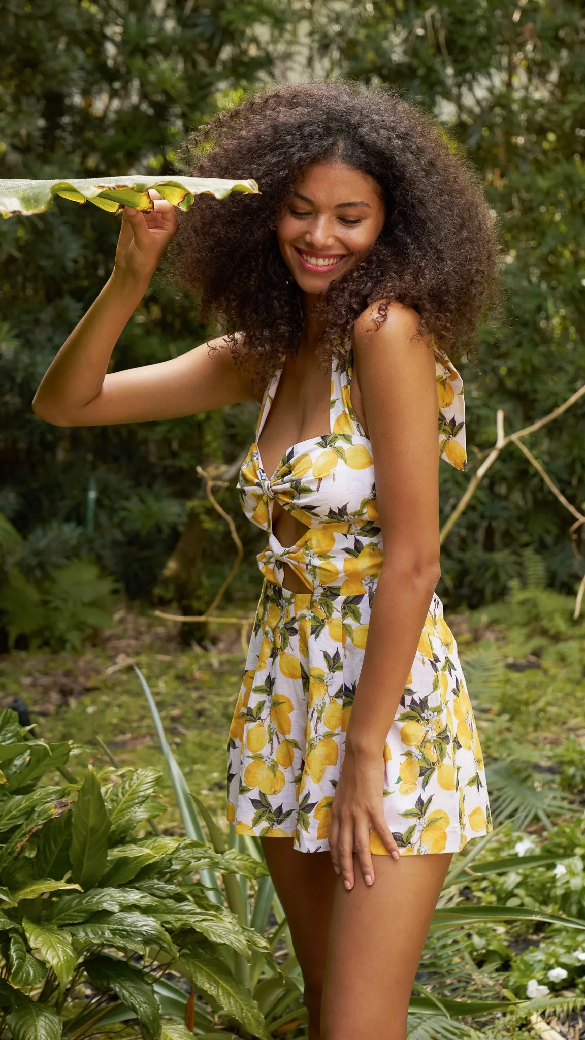 Ennis Romper