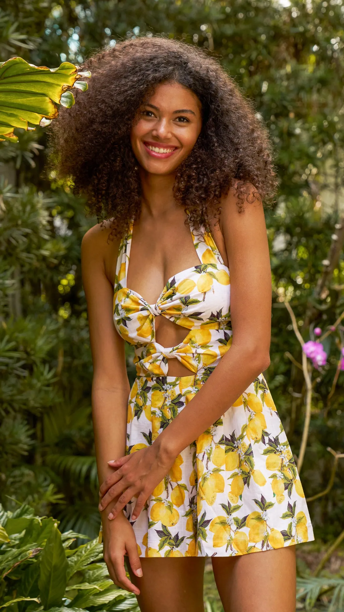 Ennis Romper
