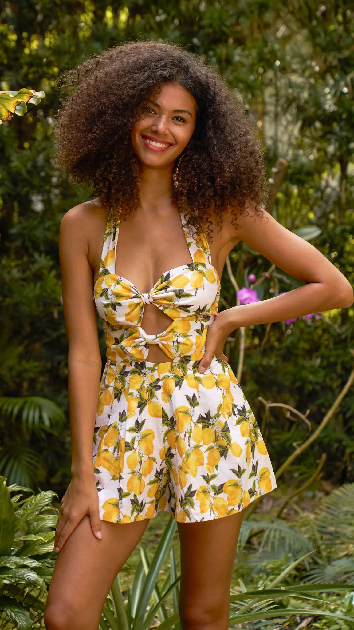Ennis Romper