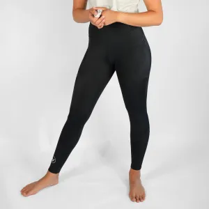 ERGO UV Full Length Women's Leggings - Black