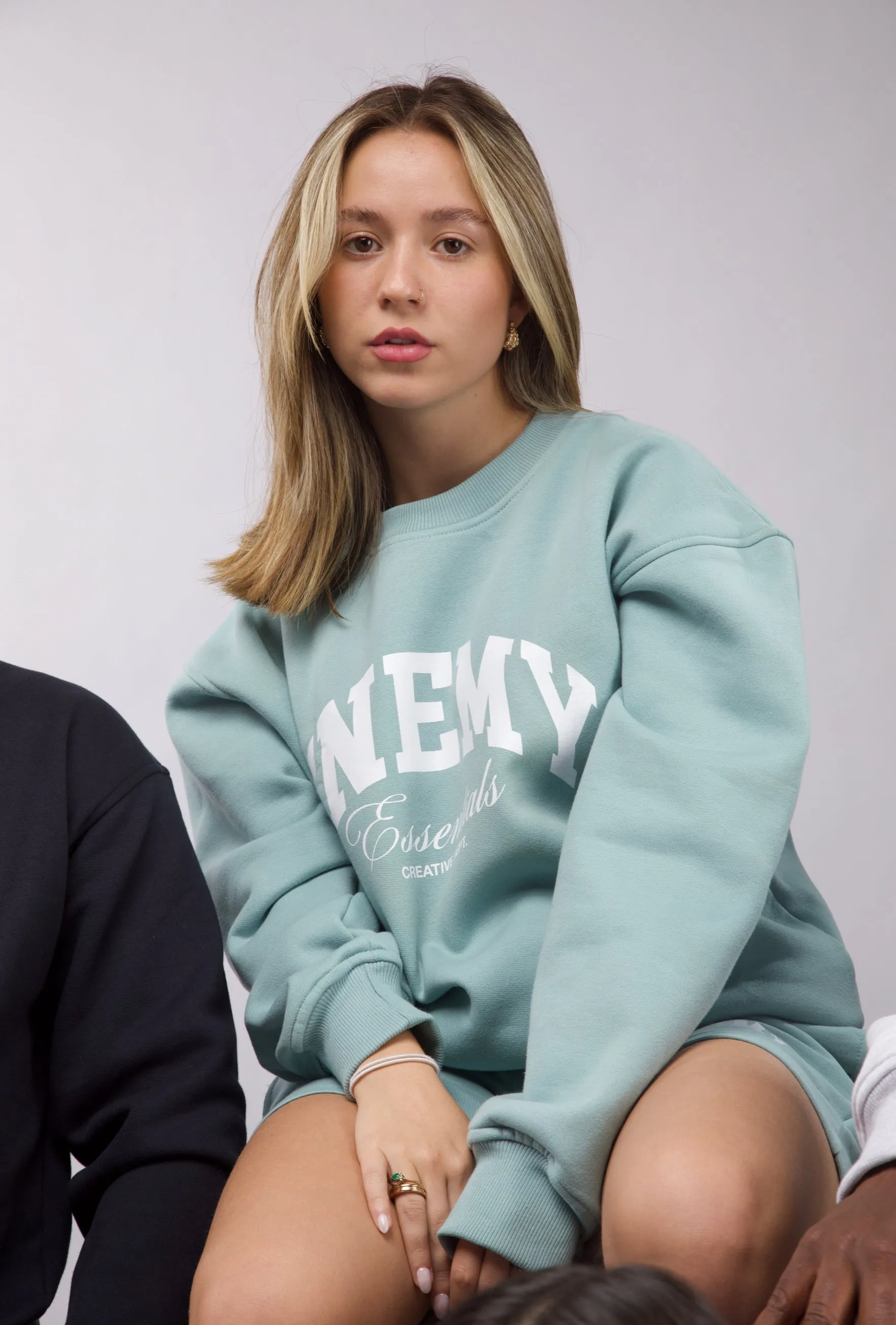 Essentials Mint Set