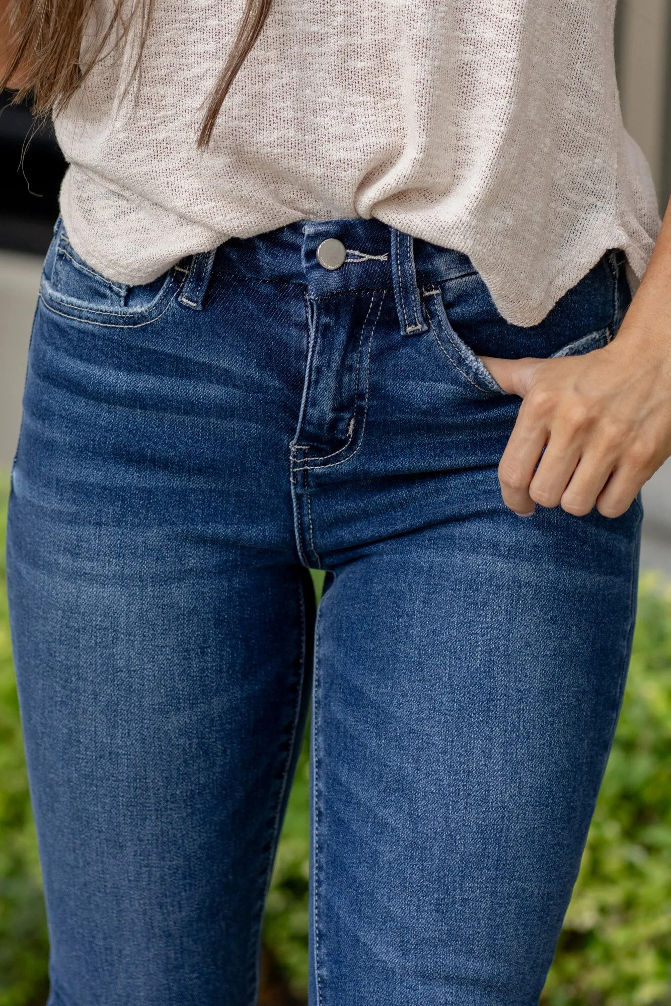 Eulogize High Rise Skinny