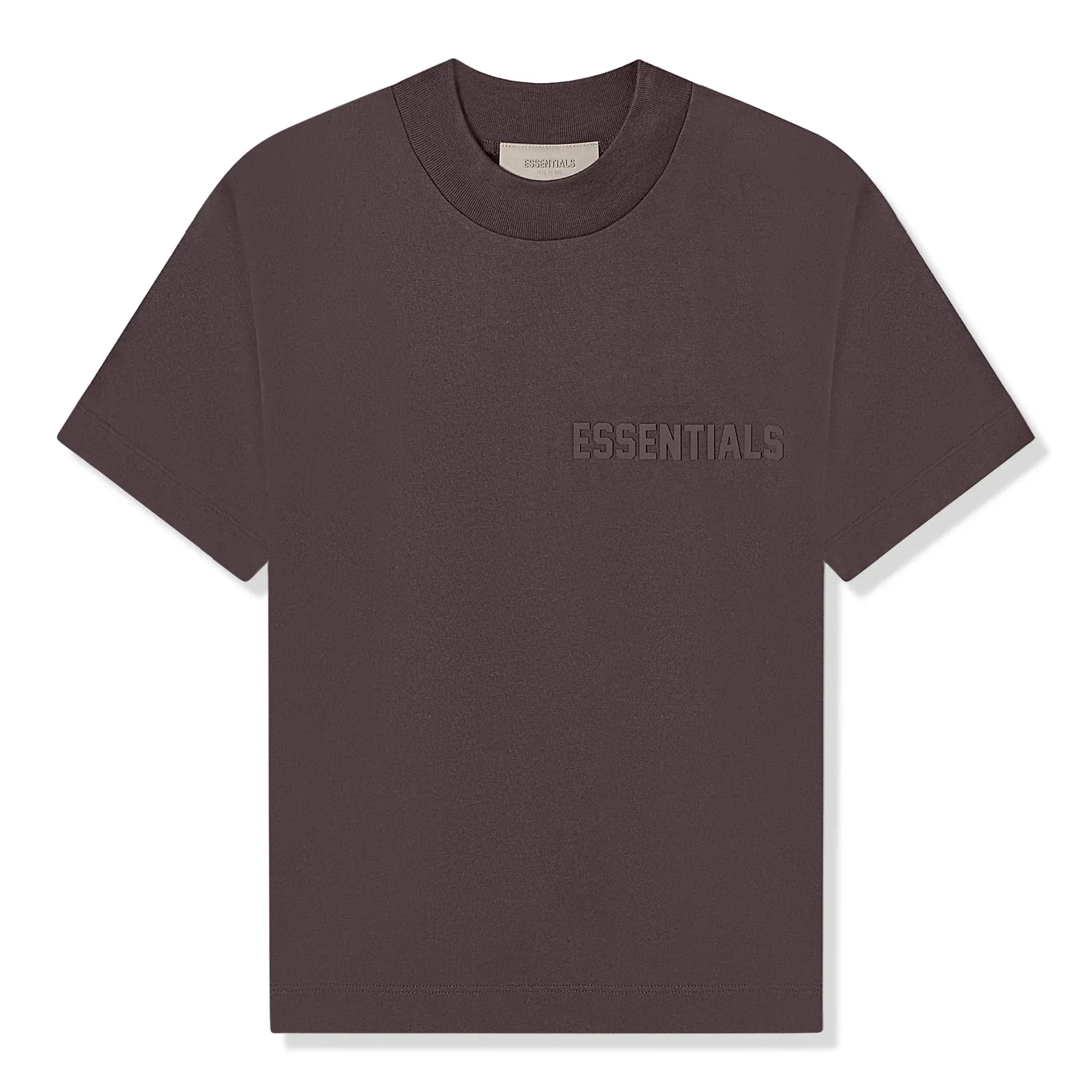 Fear of God Essentials SS Plum T Shirt (SS23)