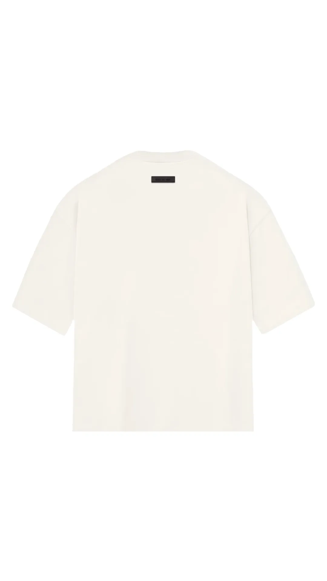 FEAR OF GOD "CLOUD DANCER" TEE