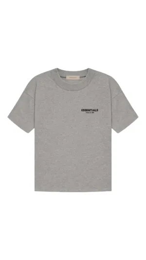 FEAR OF GOD "DRK OATMEAL" TEE
