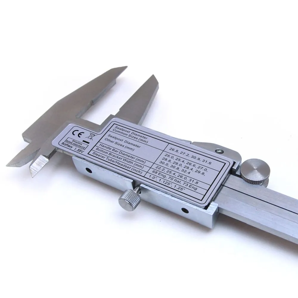 Feedback Digital Caliper