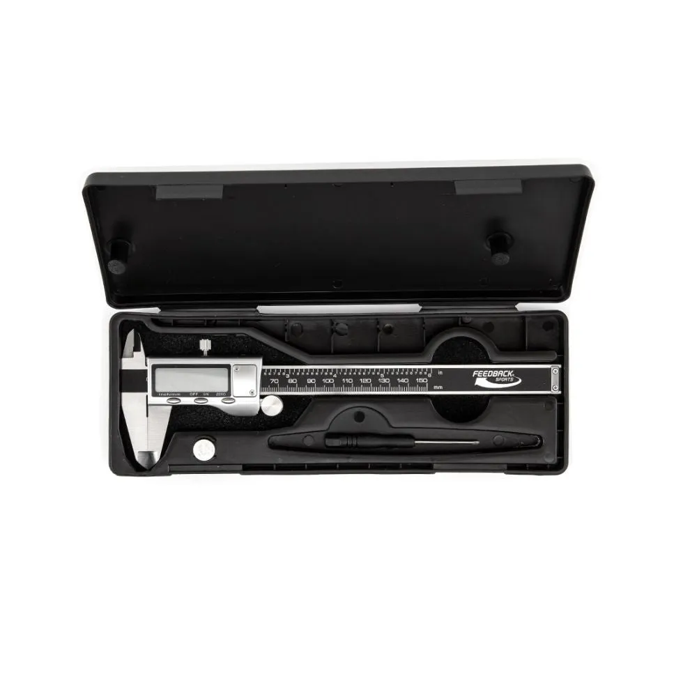 Feedback Digital Caliper