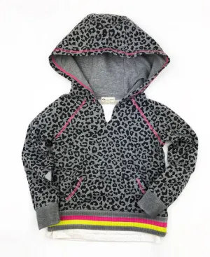 FIONA HOODIE - CHEETAH
