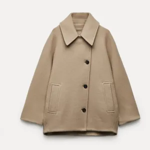 Fiona™ | Oversized Coat