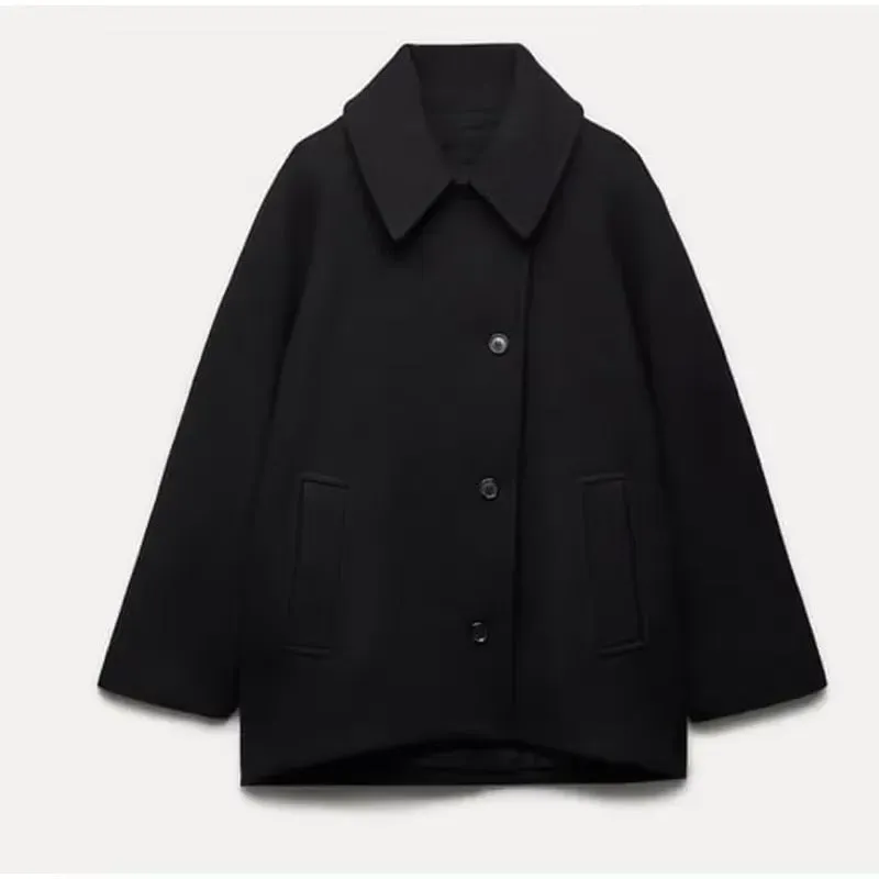 Fiona™ | Oversized Coat