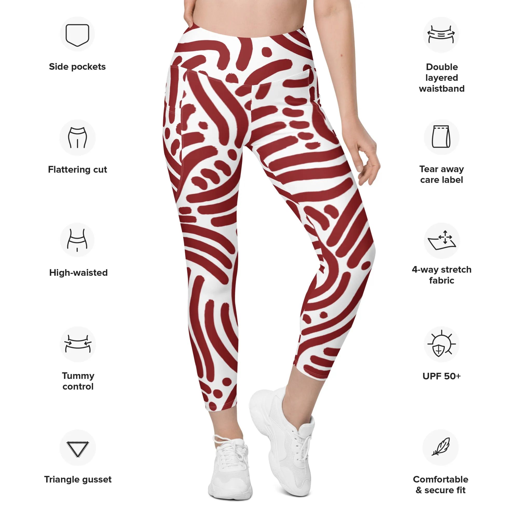 Flama leggings