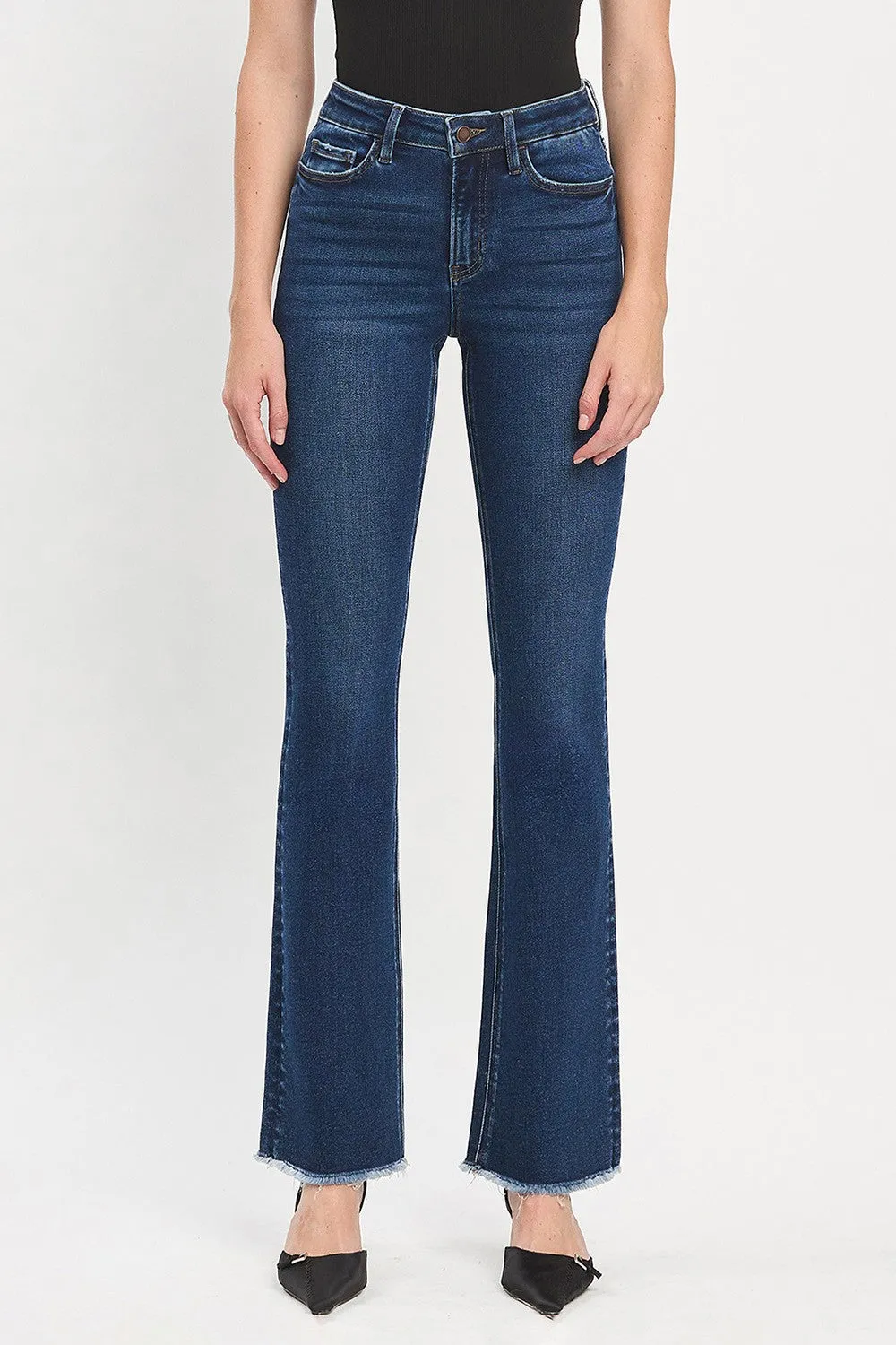 Fly High Bootcut Jeans