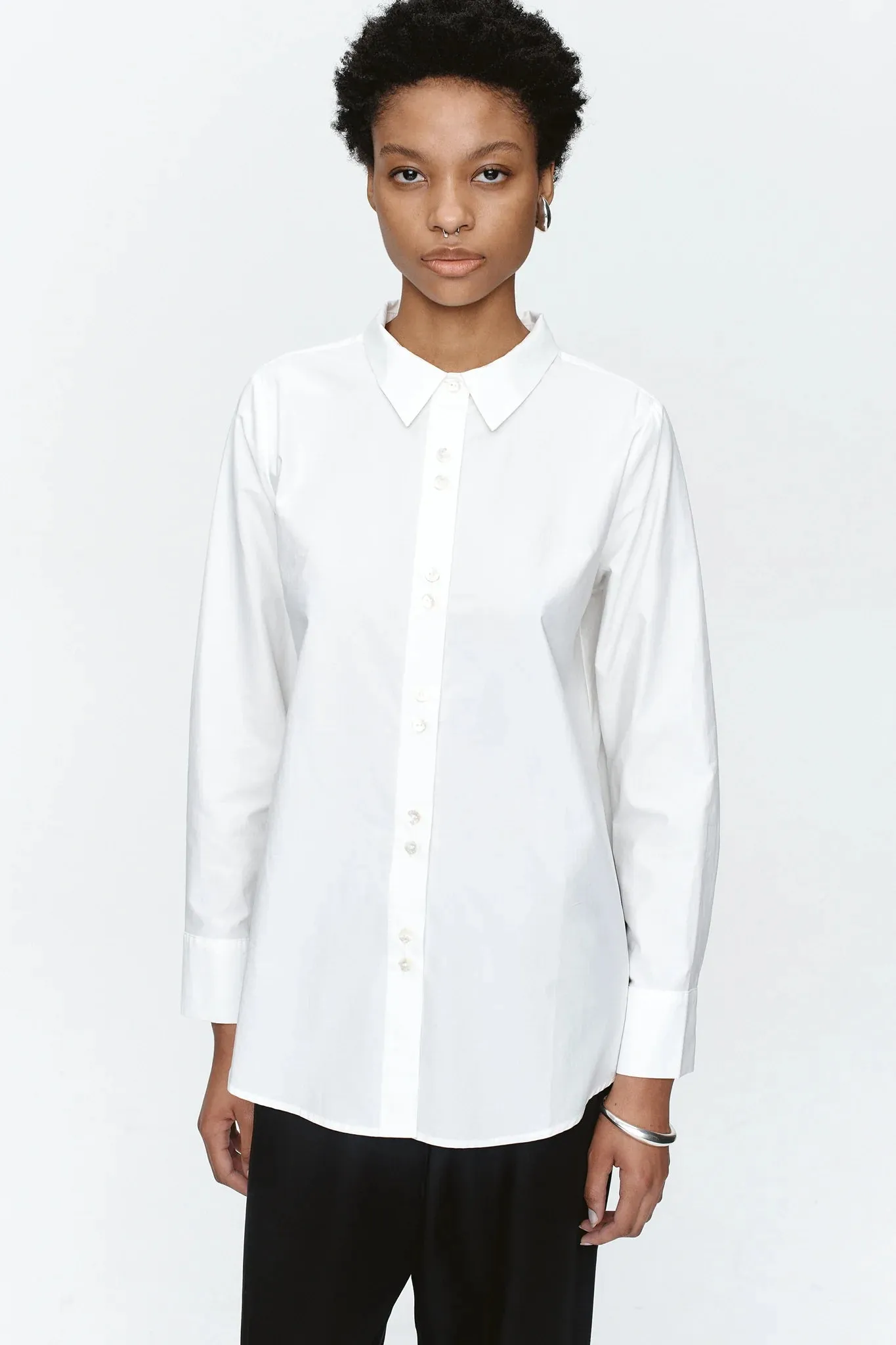 Foundations Shirt - Ivory