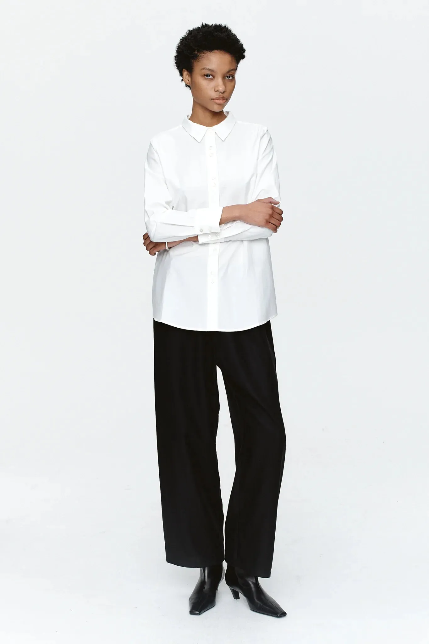 Foundations Shirt - Ivory
