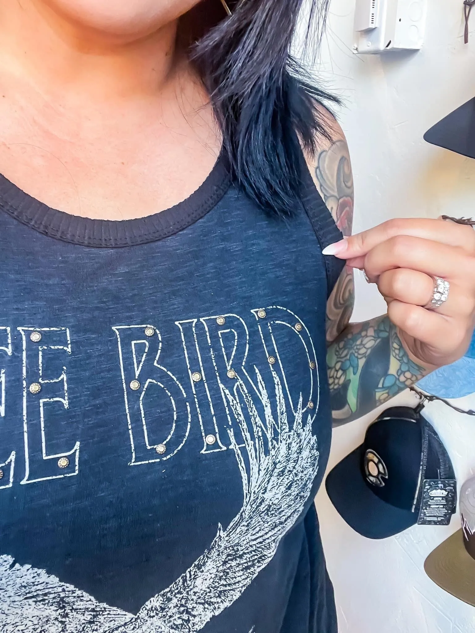 Freebird Tank