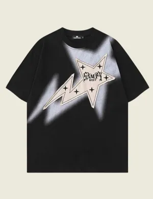 FSW® Harajuku-Star Oversized T-Shirt