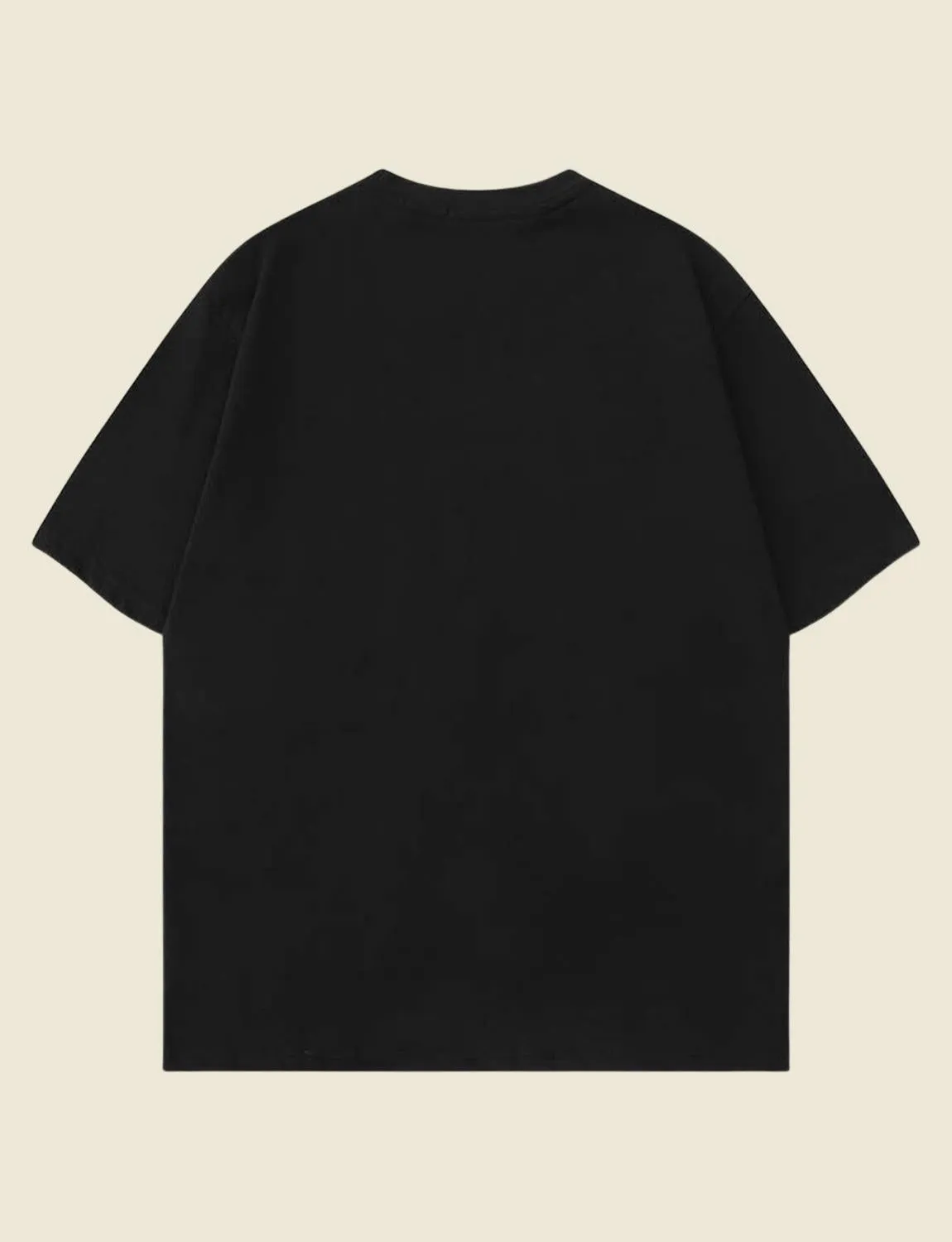 FSW® Harajuku-Star Oversized T-Shirt