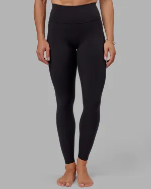 Fusion X-Long Tight with Pockets - Black