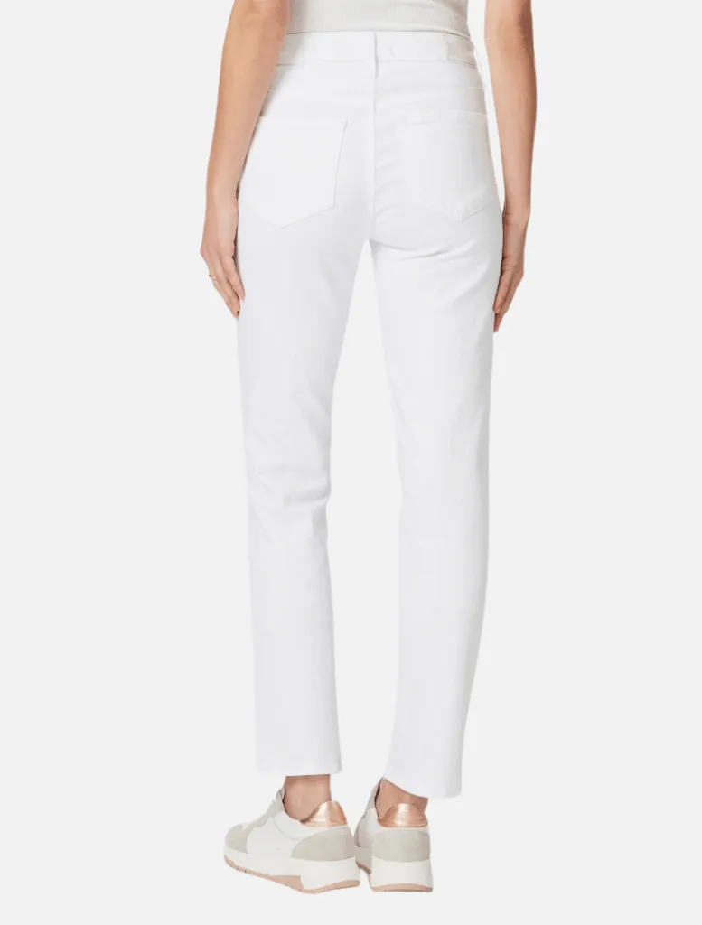 Gemma - Crisp White