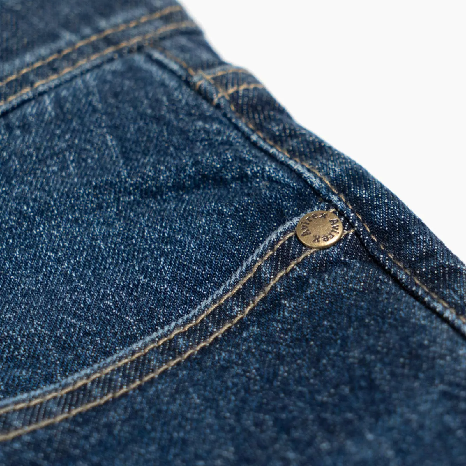 Golden Eagle Jeans - Stone Wash