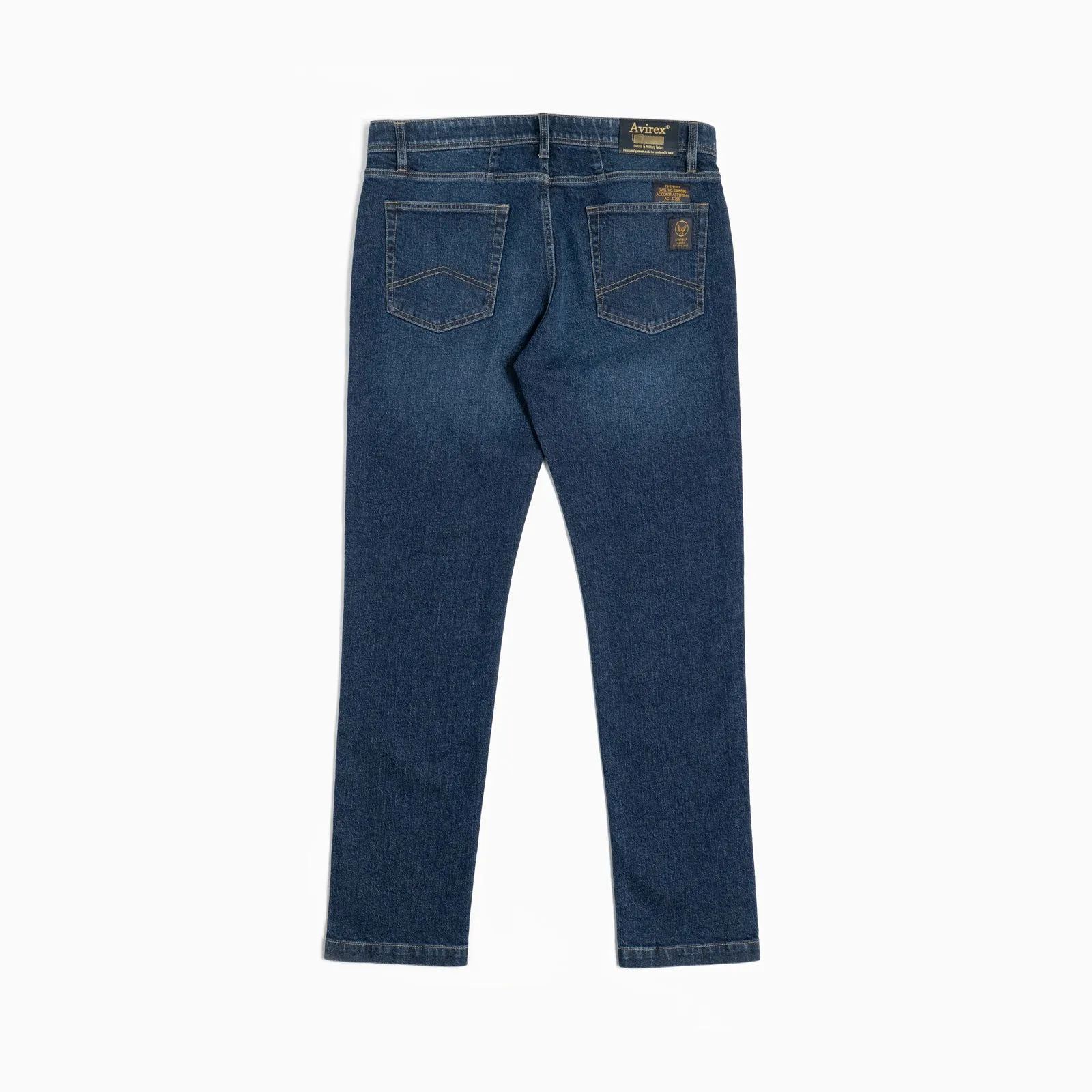 Golden Eagle Jeans - Stone Wash
