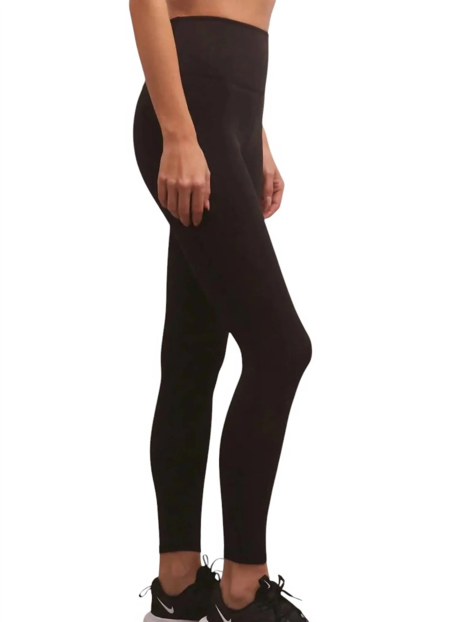 Good Form Rib 7/8 Leggings