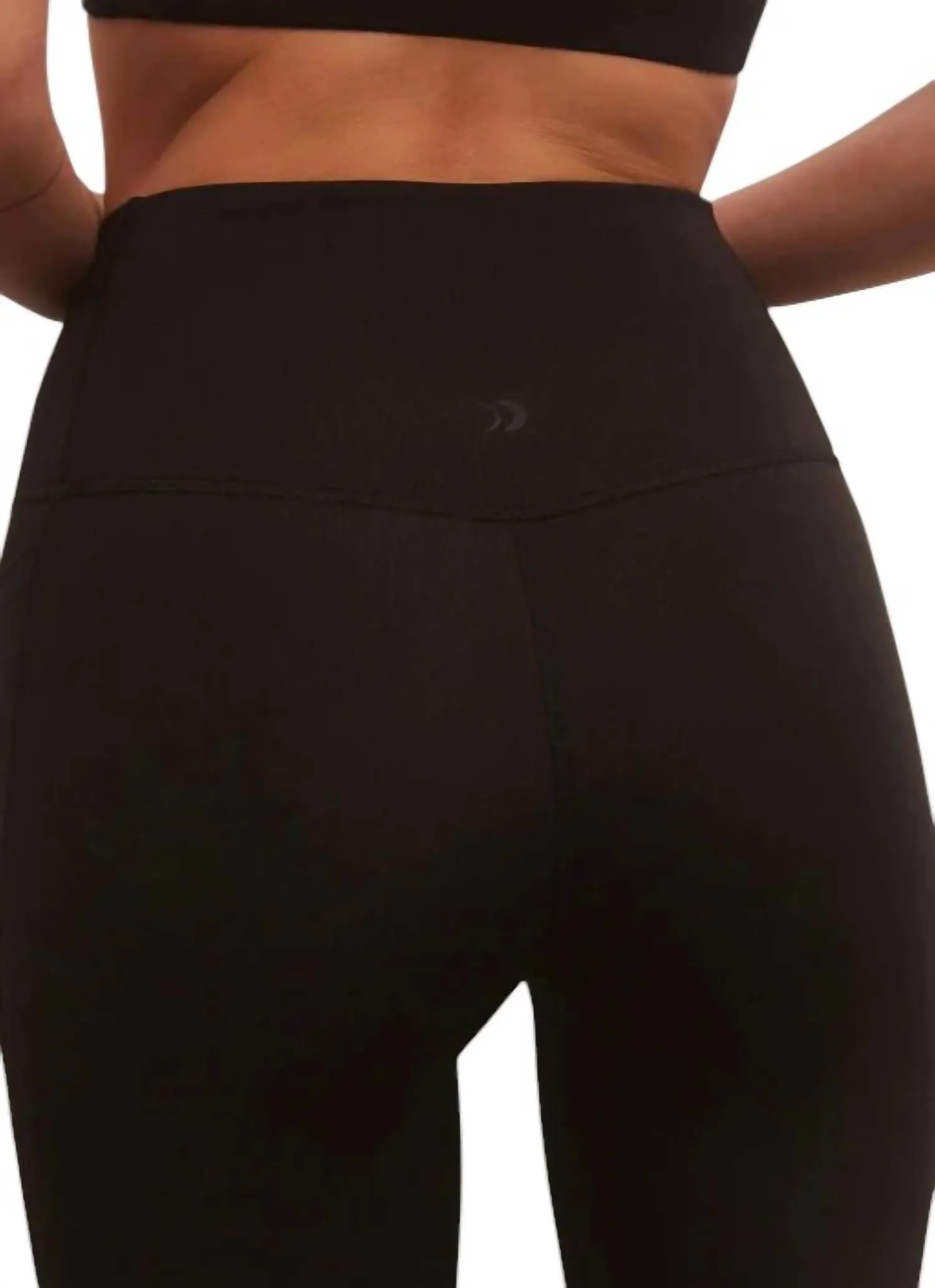 Good Form Rib 7/8 Leggings