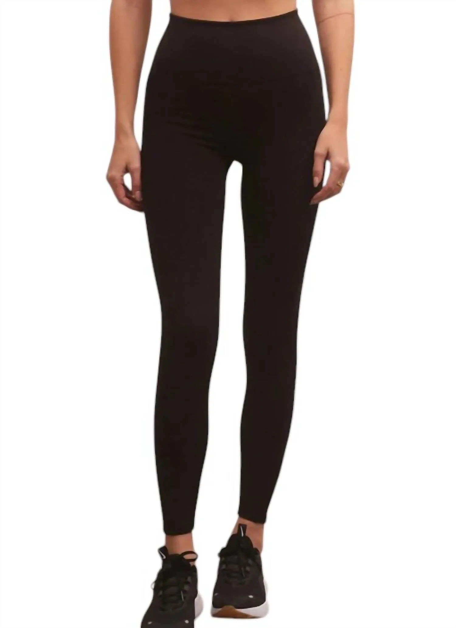 Good Form Rib 7/8 Leggings