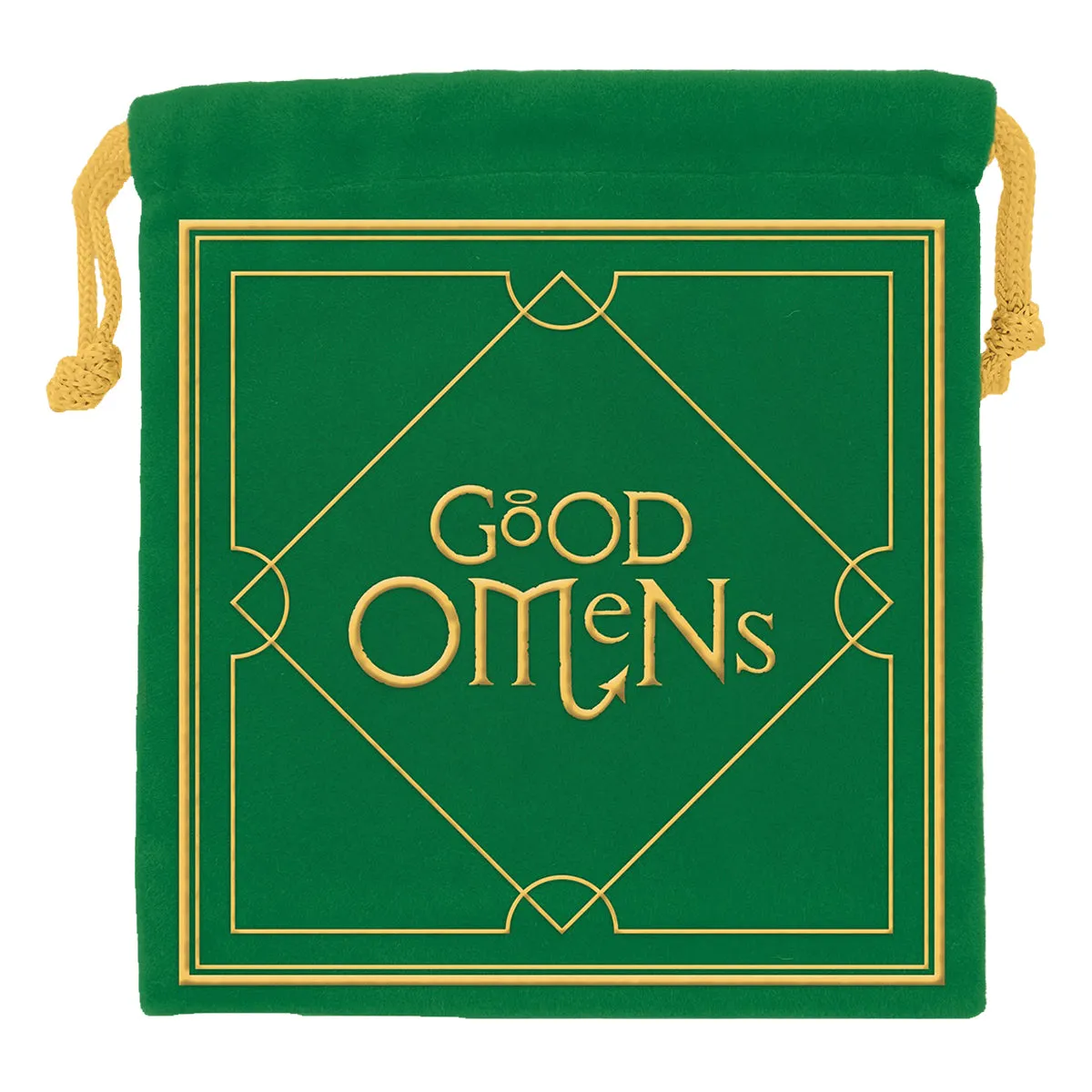Good Omens – An Ineffable Game