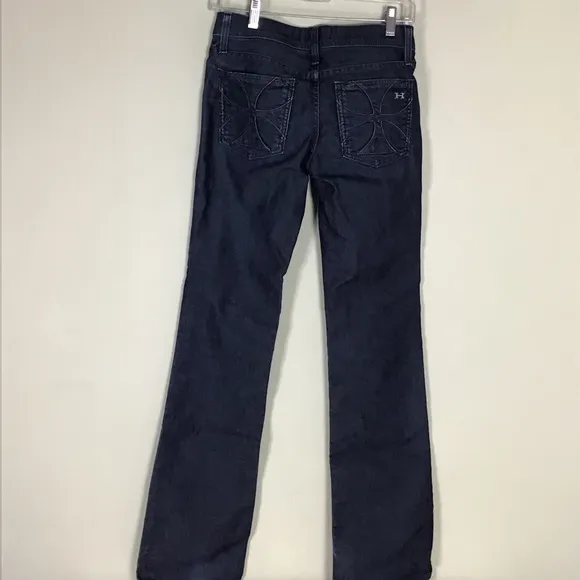 Habitual Los Angeles  Dark wash Women’s Jeans  with detailed back pockets Sz. 26