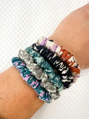 Hair Ties, Set of 5