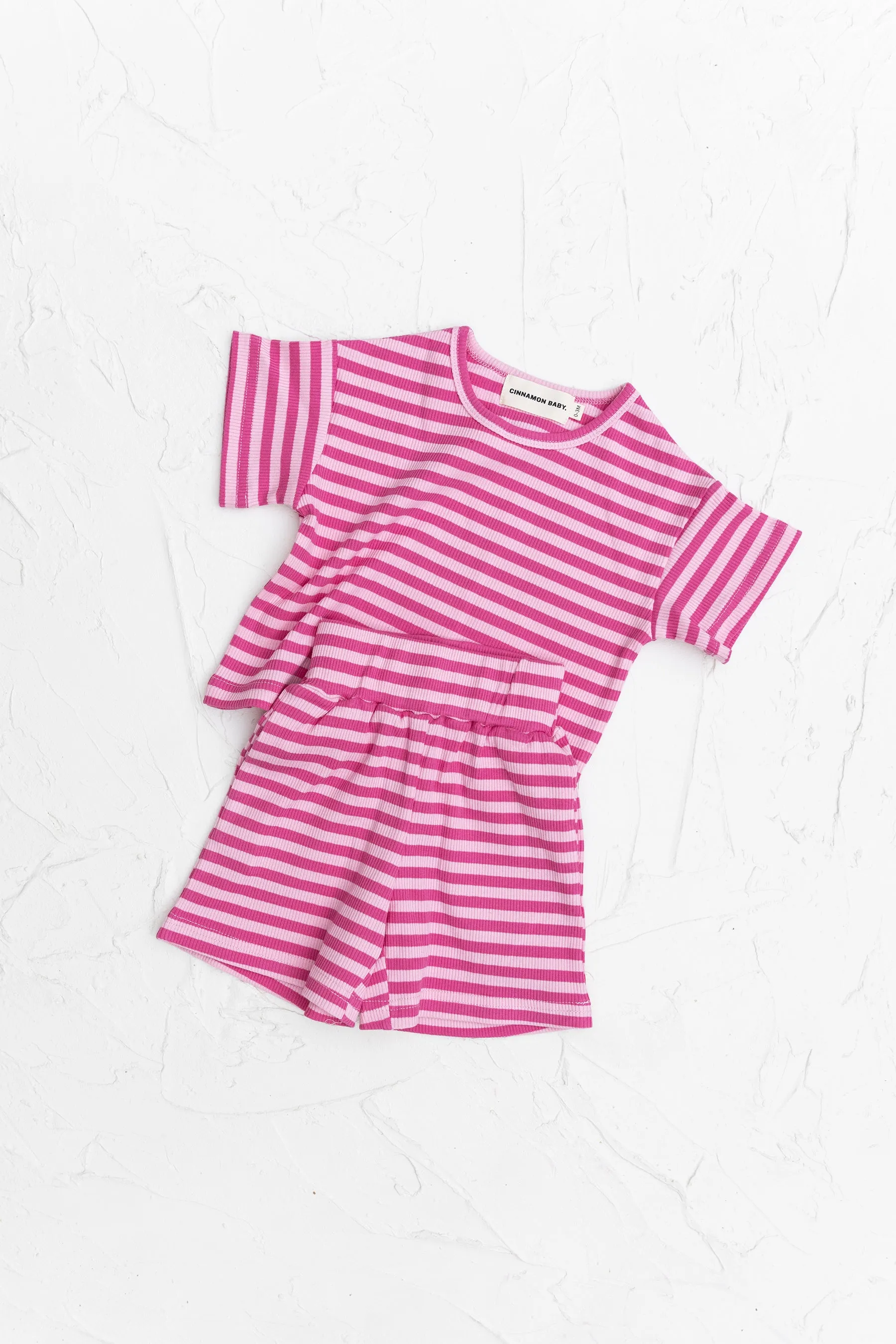 Hampton T-Shirt- Pink