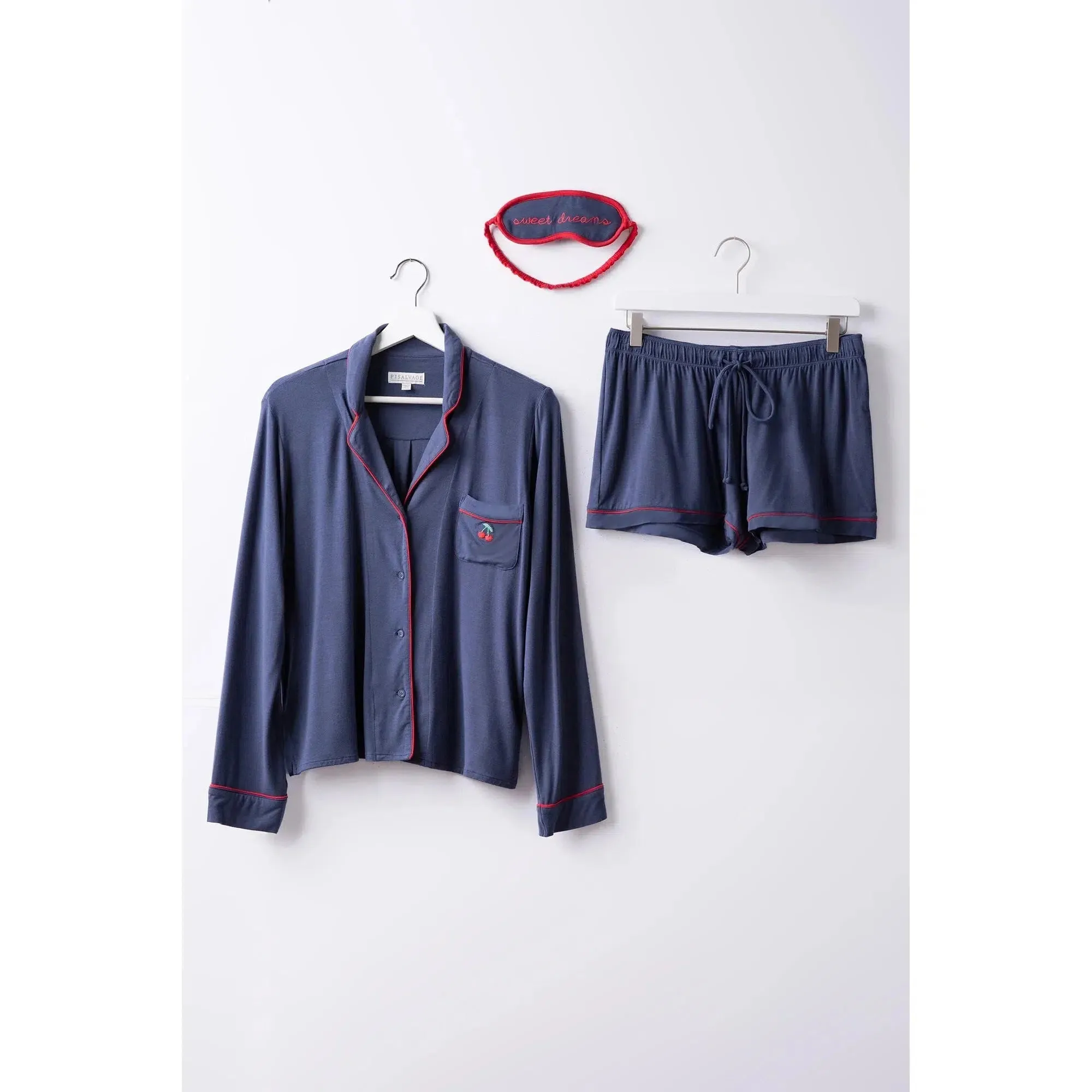 HAPPY SETS PJ SET