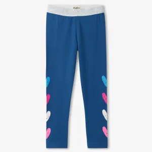 Hatley Leggings - Colourful Hearts