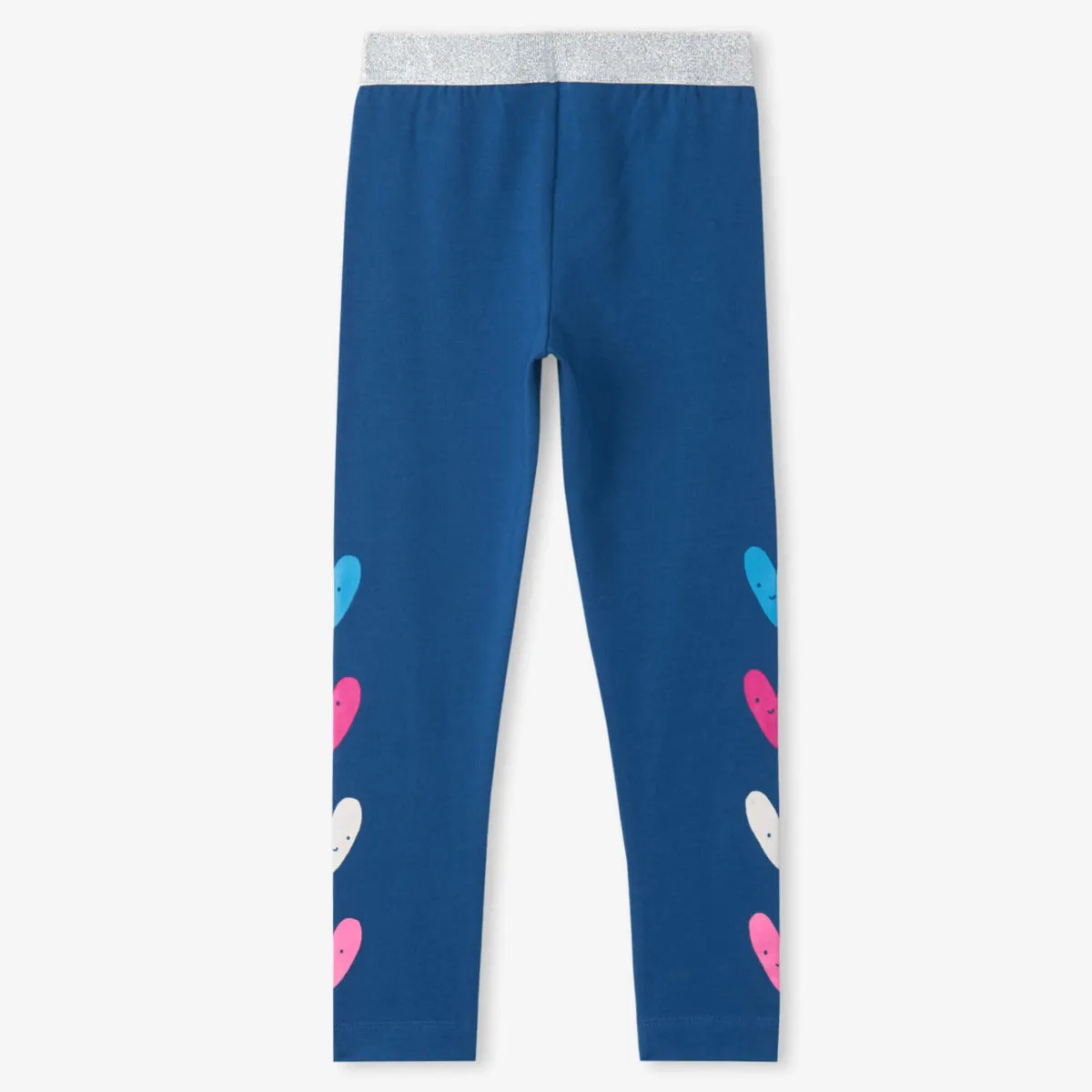 Hatley Leggings - Colourful Hearts