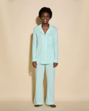 Haut Manches Longues Et Pantalon 
