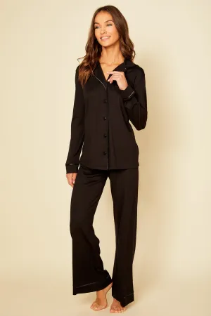 Haut Manches Longues Et Pantalon 