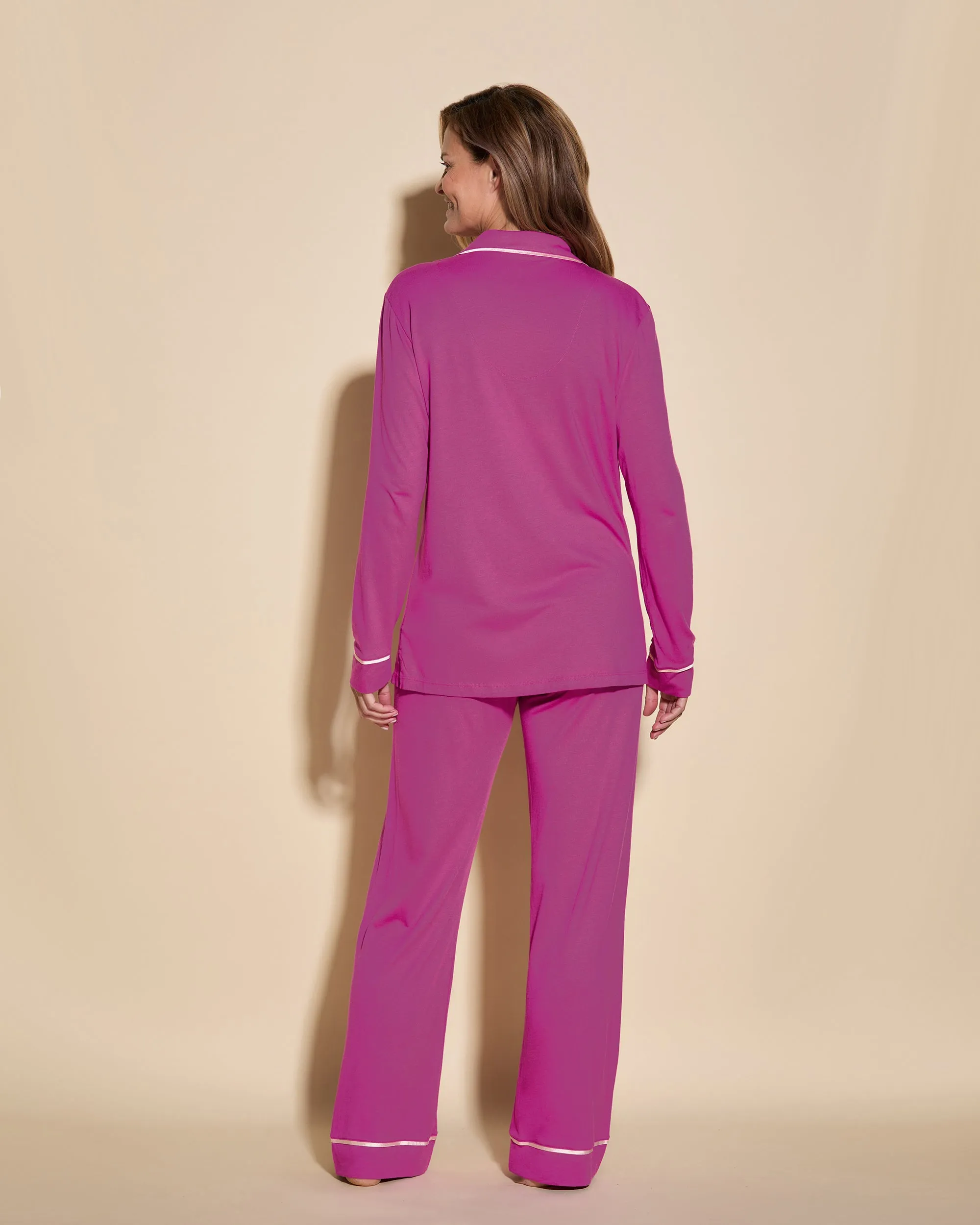 Haut Manches Longues Et Pantalon 