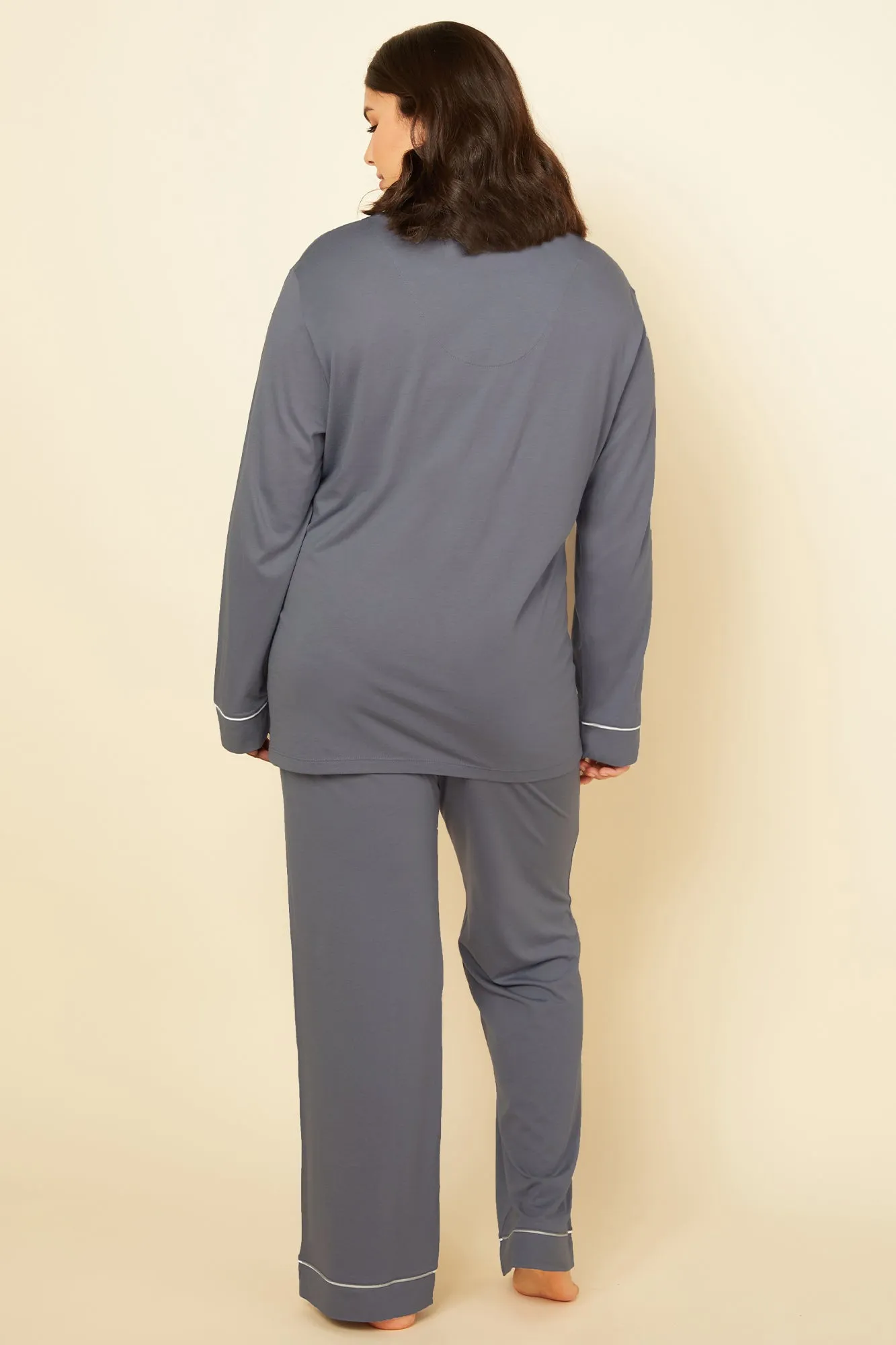 Haut Manches Longues Et Pantalon 