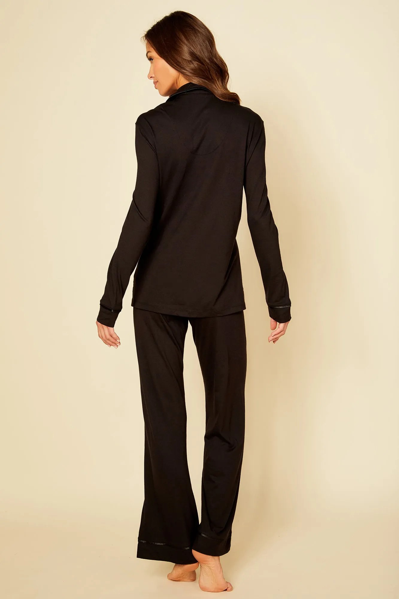 Haut Manches Longues Et Pantalon 