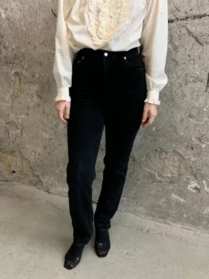 Helmut Lang black jeans
