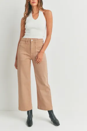 High Rise Carpenter Jeans