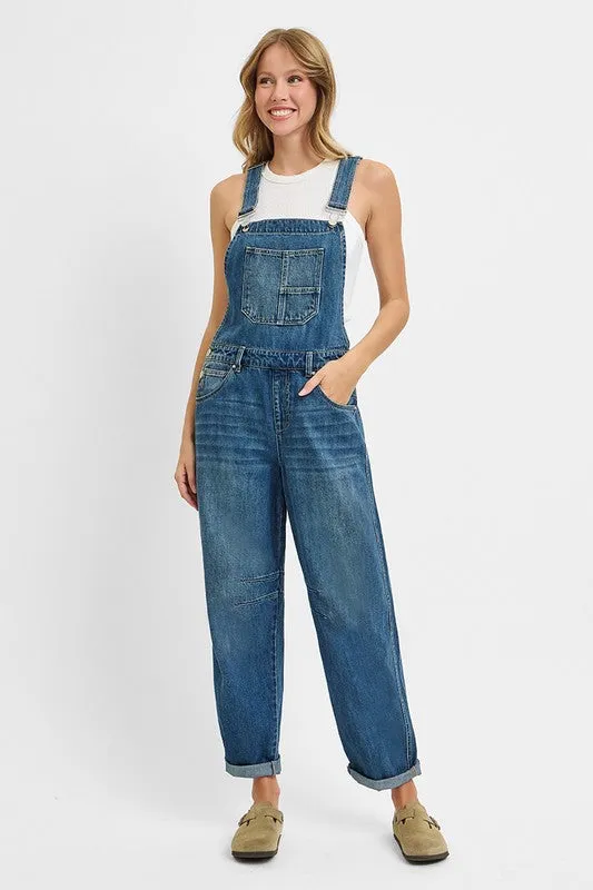 High Rise Rollup Overall