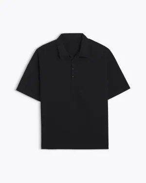 Homecore - Tony Ripstop Shirt - Black