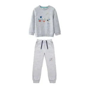 Hoodie Jogger Kids Autumn Sets