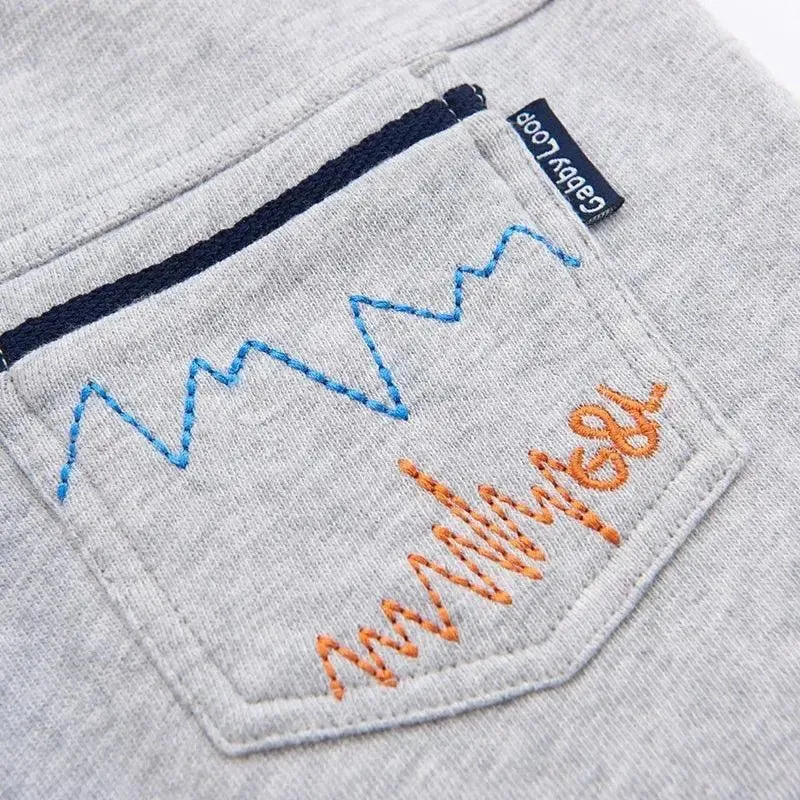 Hoodie Jogger Kids Autumn Sets