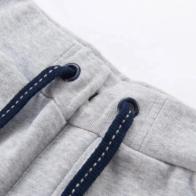 Hoodie Jogger Kids Autumn Sets