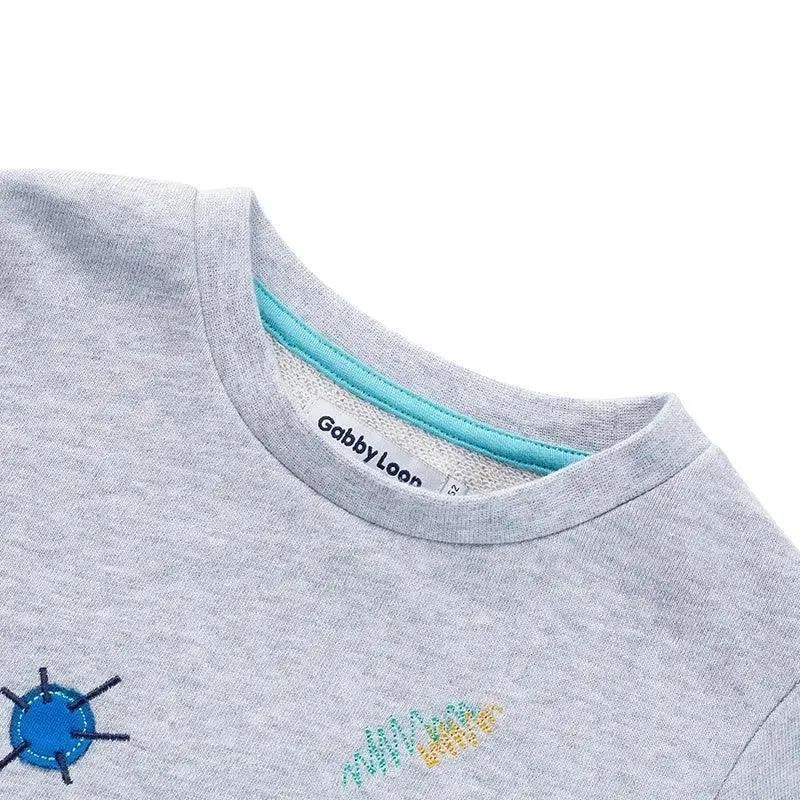 Hoodie Jogger Kids Autumn Sets