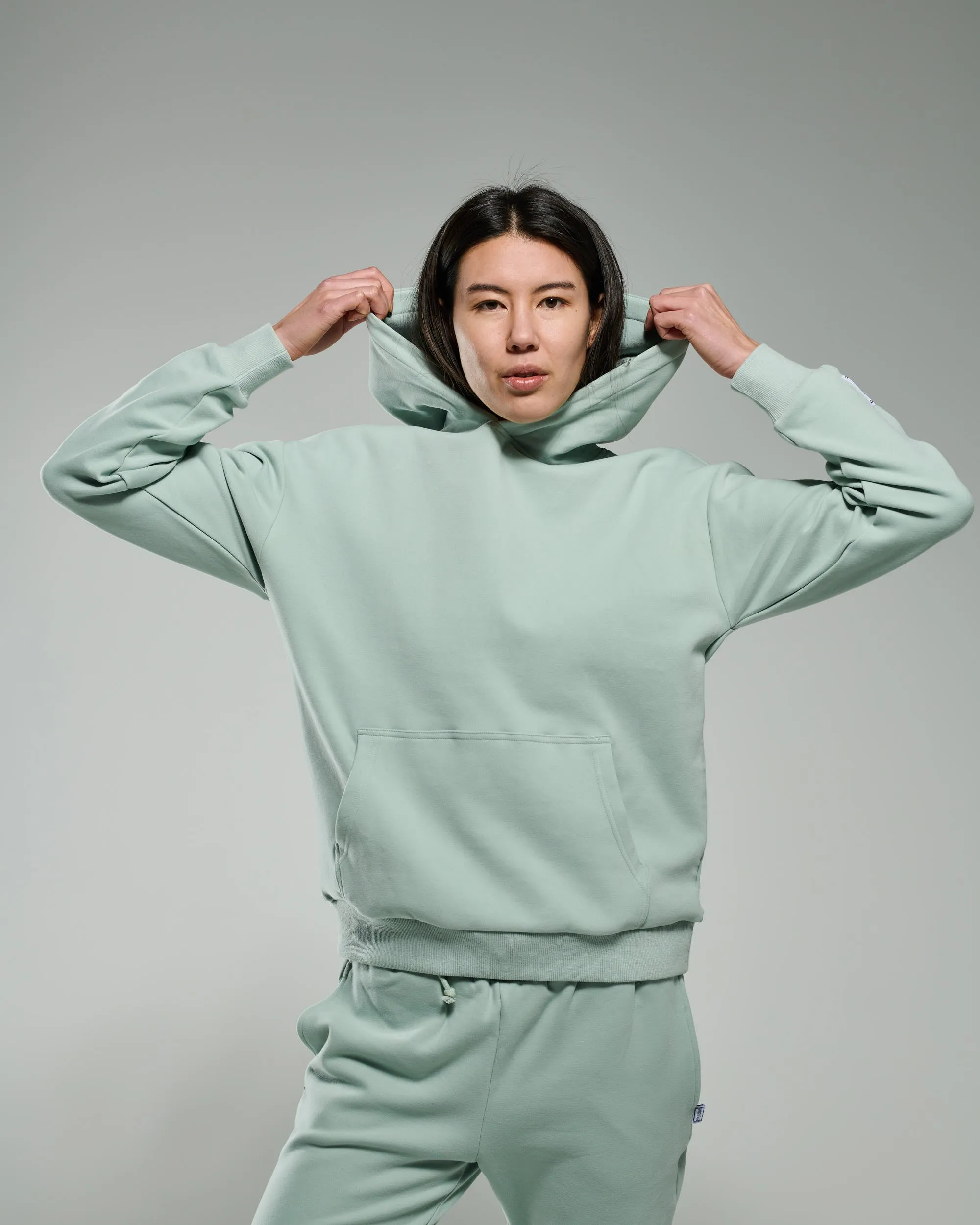 Hoodie - Mint