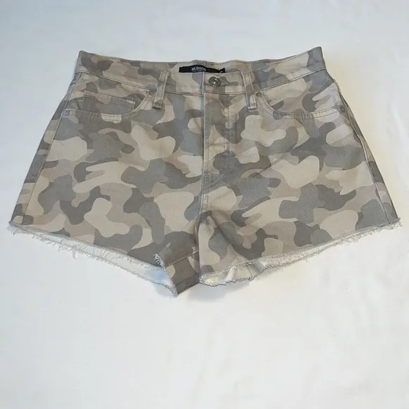 HUDSON Lori High-Rise Short Sz 28